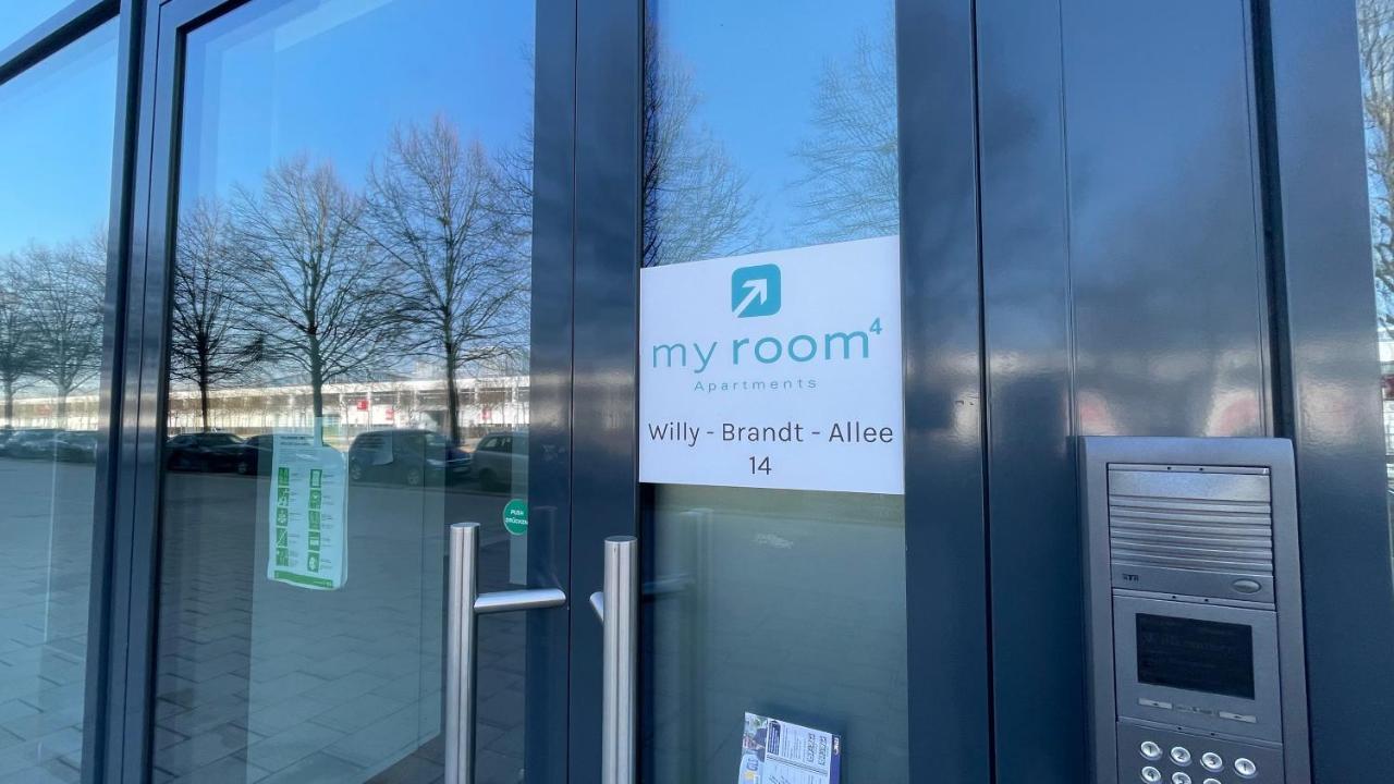Apartamento Myroom Business Naehe Messe *