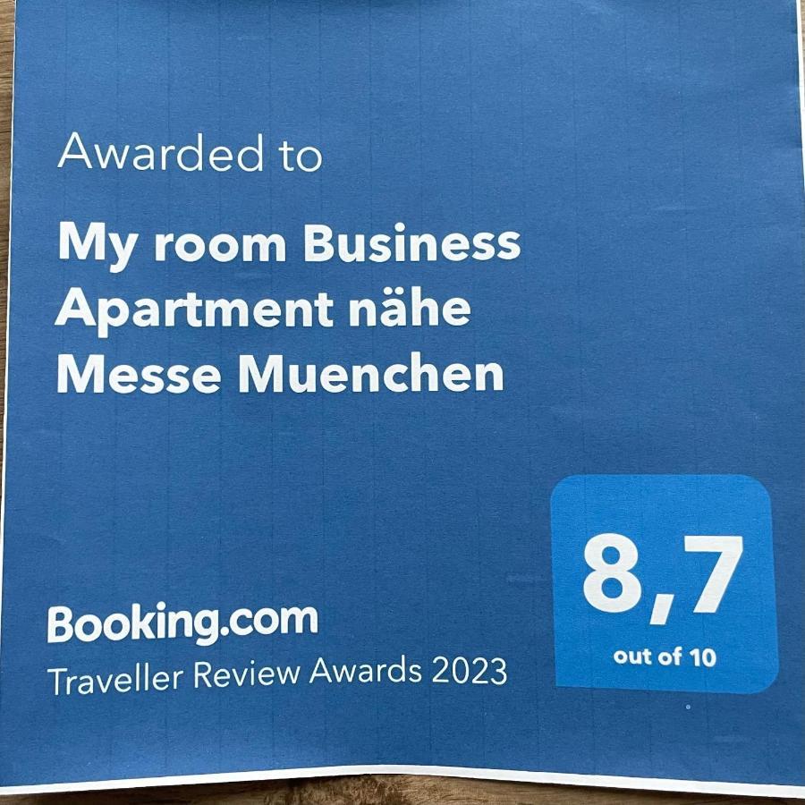 Myroom Business Naehe Messe * Múnich