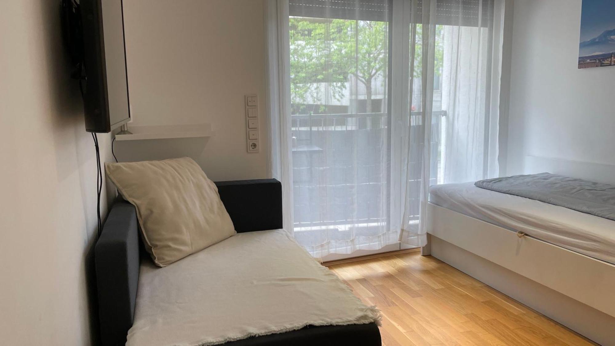 Myroom Business Naehe Messe * Múnich