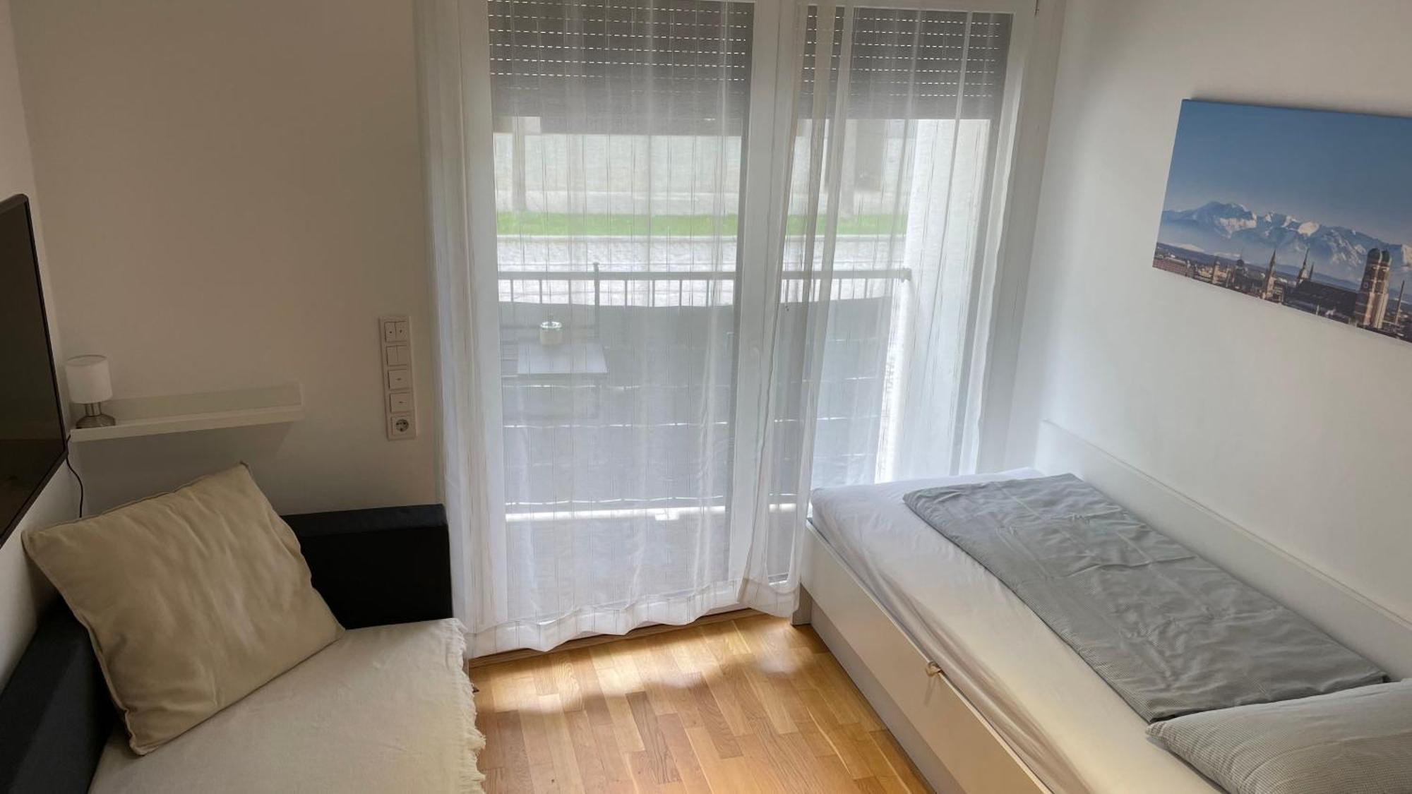 Myroom Business Naehe Messe * Múnich