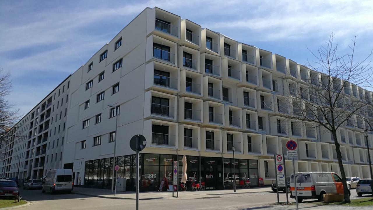 Myroom Business Naehe Messe Apartamento