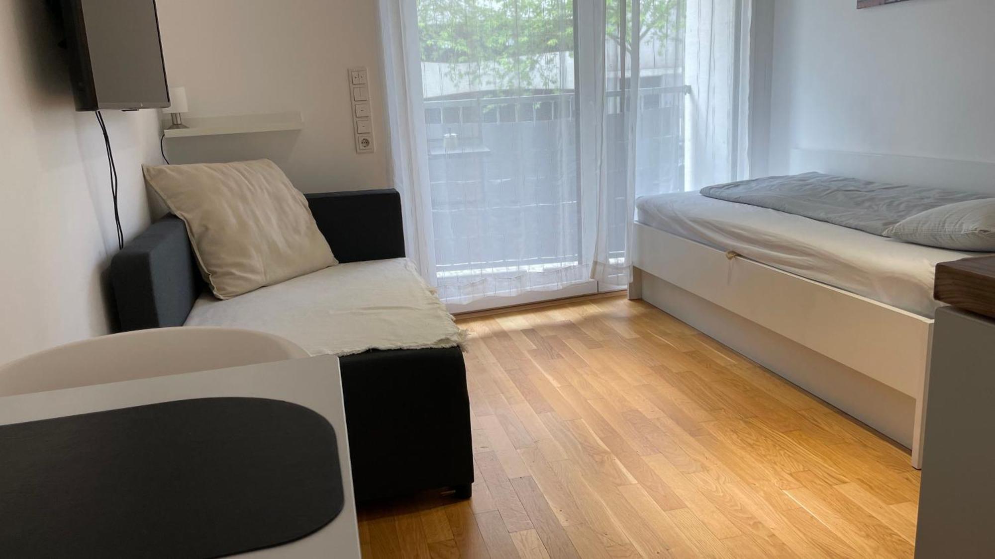 Appartamento Myroom Business Naehe Messe