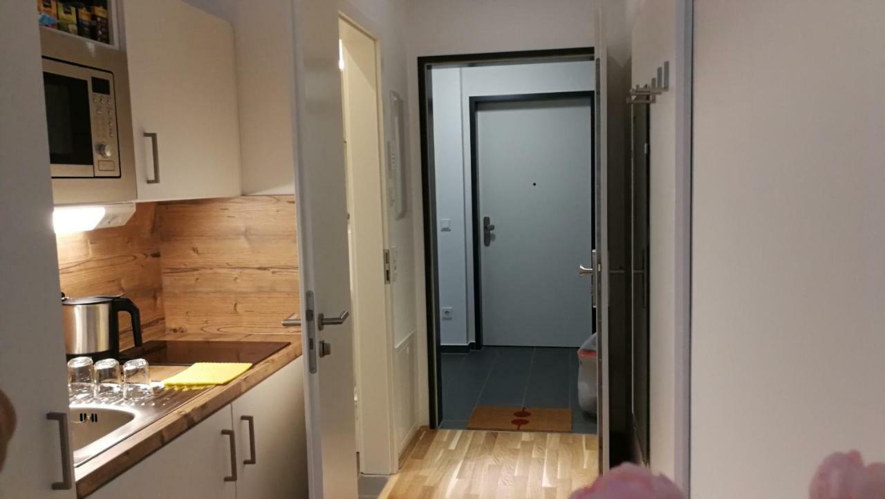 Myroom Business Naehe Messe Appartamento *